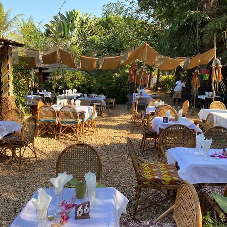 Mango Lodge Bubaque Dış mekan fotoğraf