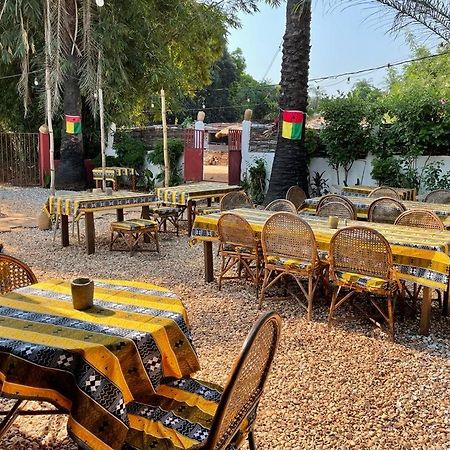 Mango Lodge Bubaque Dış mekan fotoğraf