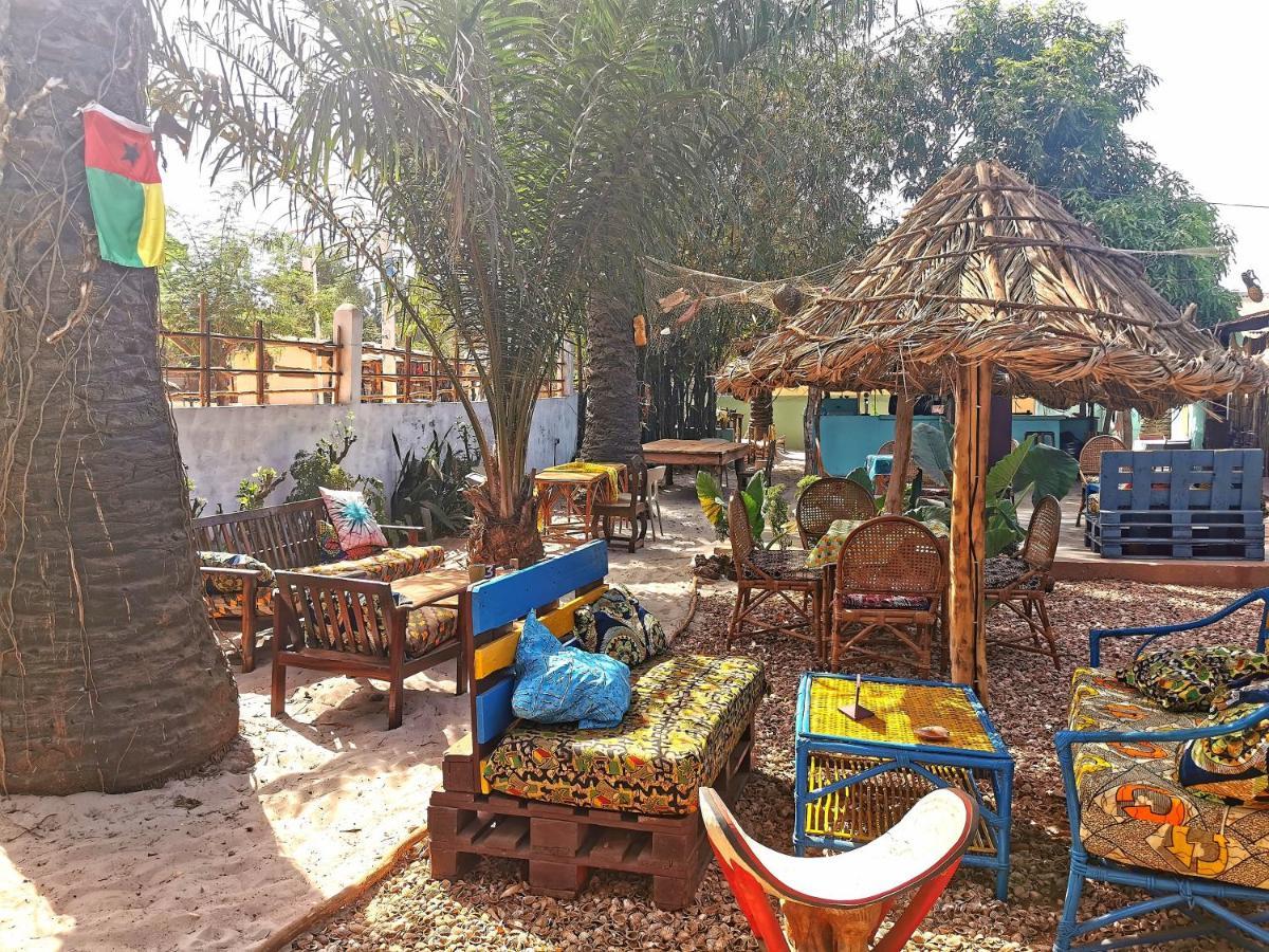 Mango Lodge Bubaque Dış mekan fotoğraf