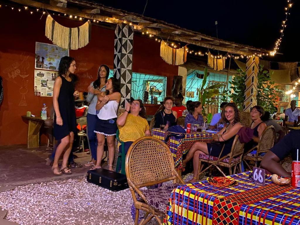 Mango Lodge Bubaque Dış mekan fotoğraf