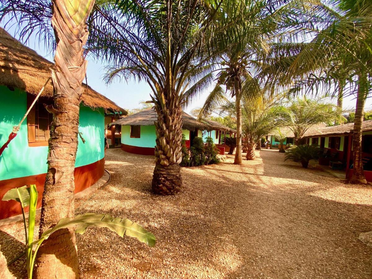Mango Lodge Bubaque Dış mekan fotoğraf