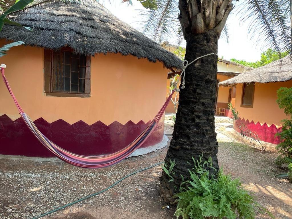 Mango Lodge Bubaque Dış mekan fotoğraf