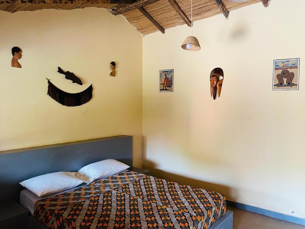 Mango Lodge Bubaque Dış mekan fotoğraf