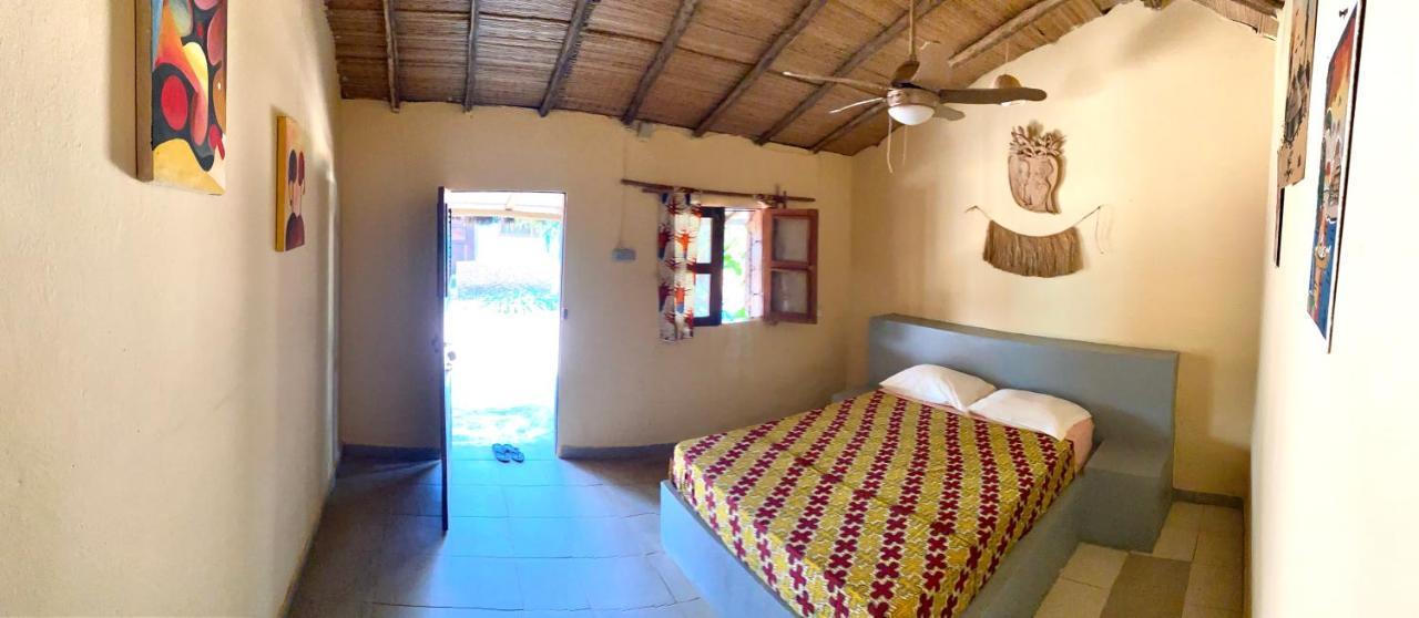 Mango Lodge Bubaque Dış mekan fotoğraf