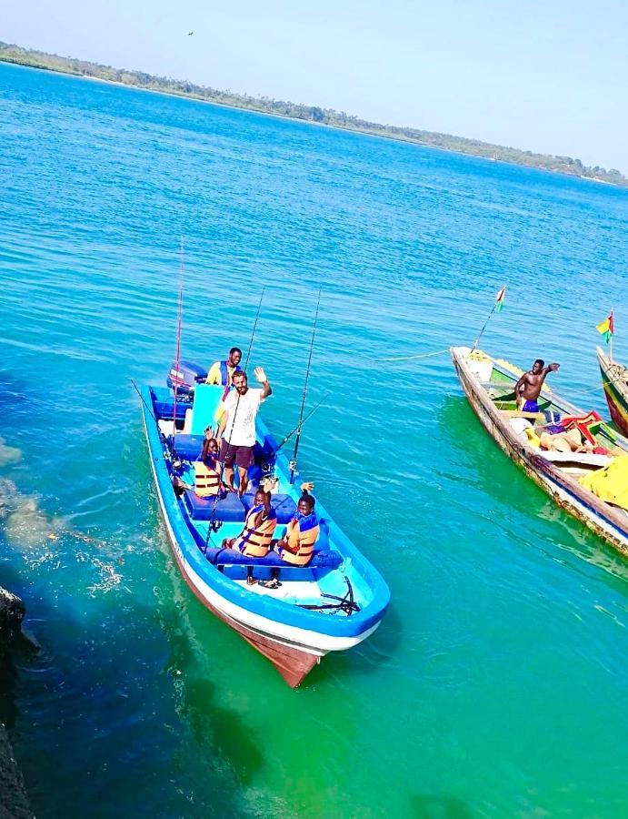 Mango Lodge Bubaque Dış mekan fotoğraf