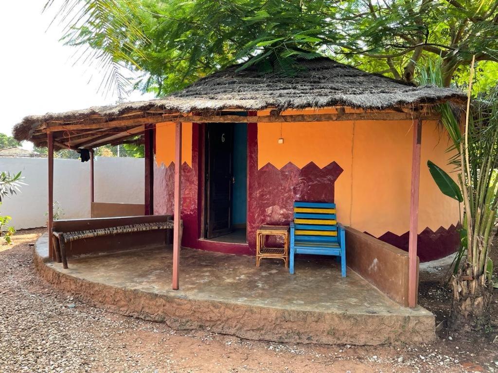 Mango Lodge Bubaque Dış mekan fotoğraf