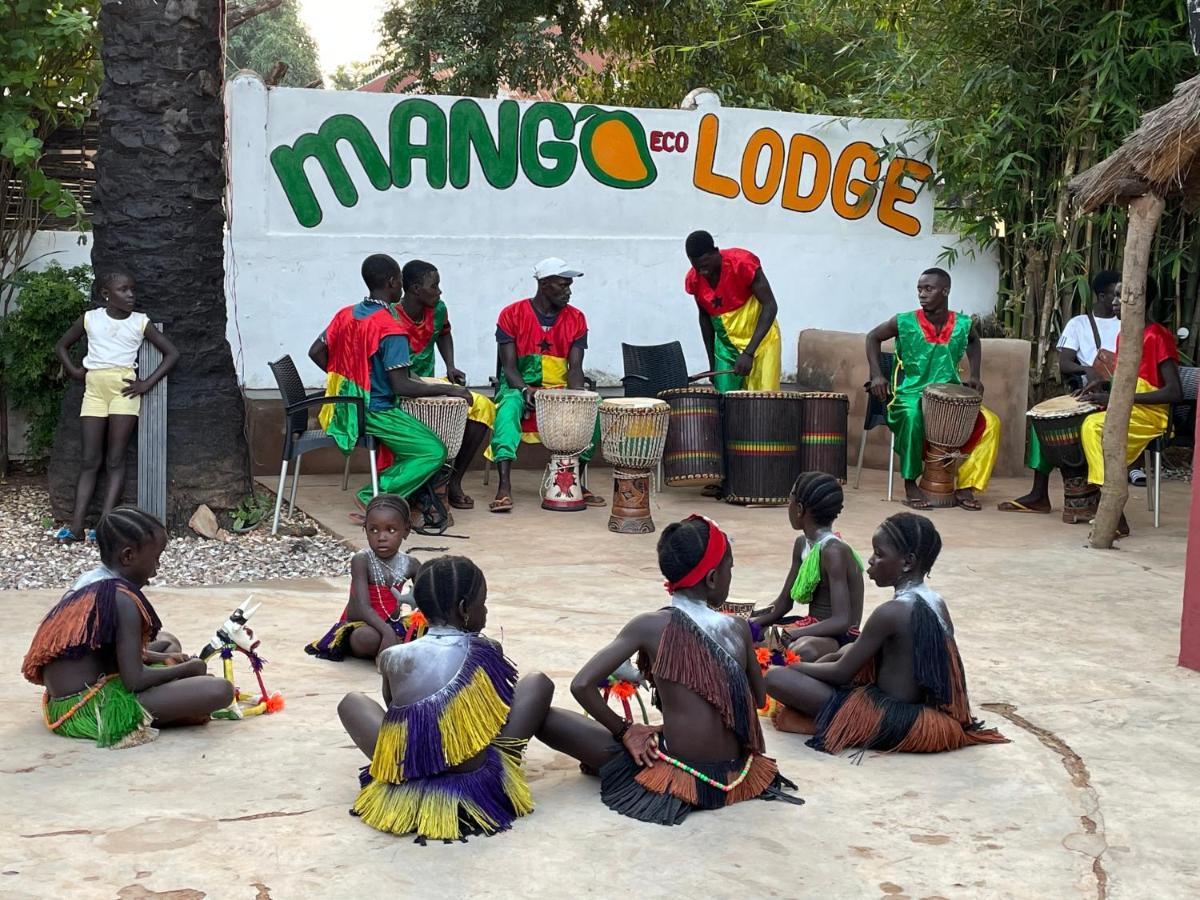 Mango Lodge Bubaque Dış mekan fotoğraf
