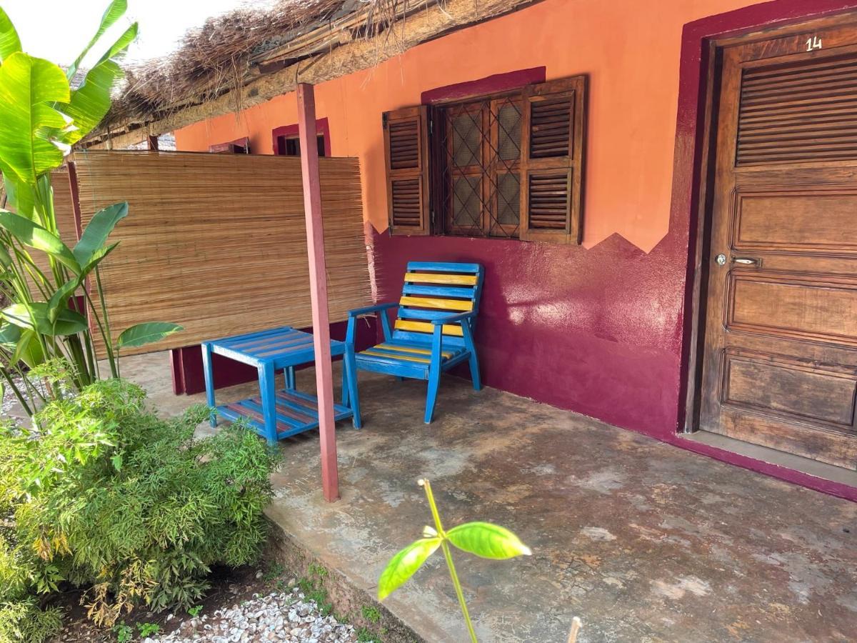 Mango Lodge Bubaque Dış mekan fotoğraf