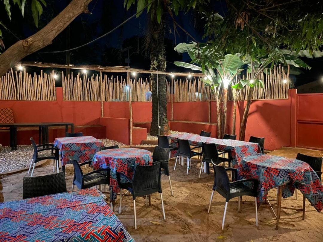Mango Lodge Bubaque Dış mekan fotoğraf