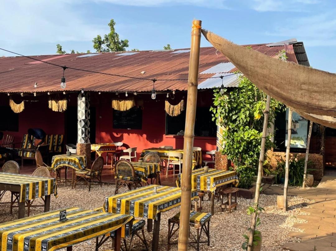Mango Lodge Bubaque Dış mekan fotoğraf