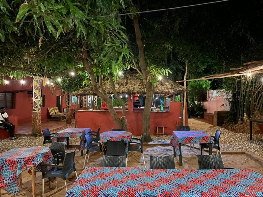 Mango Lodge Bubaque Dış mekan fotoğraf