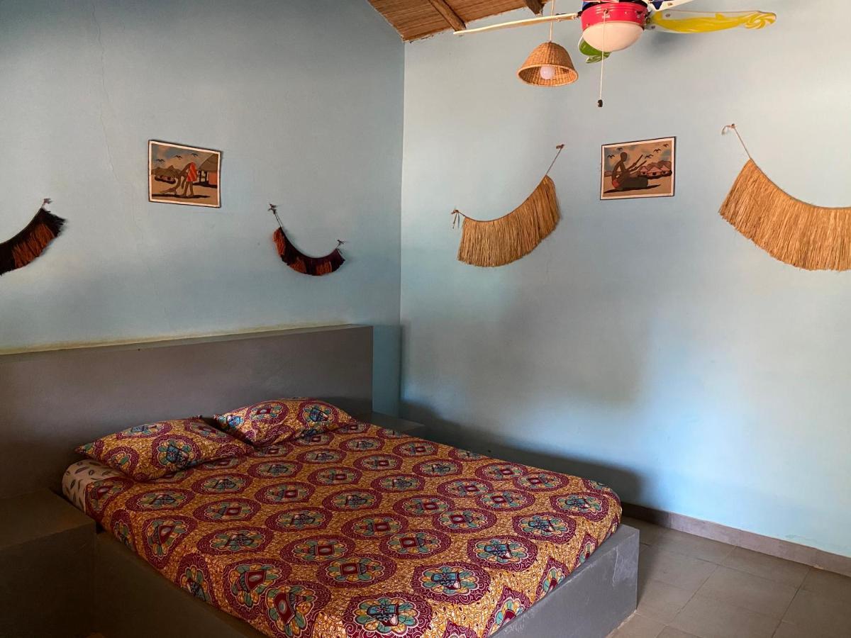 Mango Lodge Bubaque Dış mekan fotoğraf
