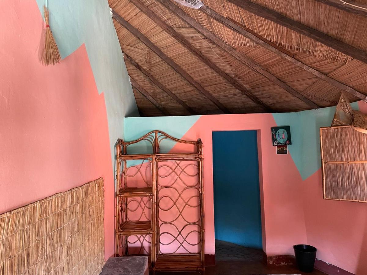 Mango Lodge Bubaque Dış mekan fotoğraf