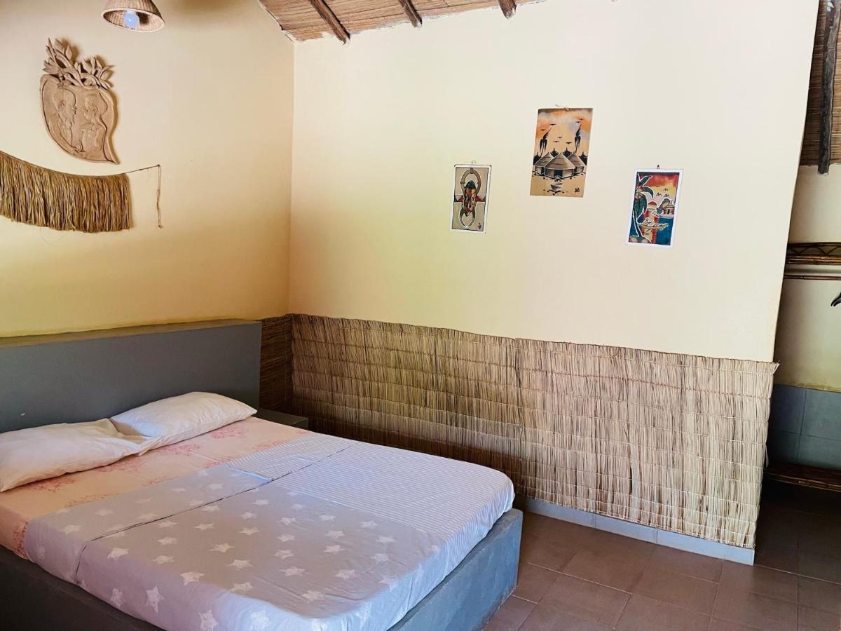 Mango Lodge Bubaque Dış mekan fotoğraf