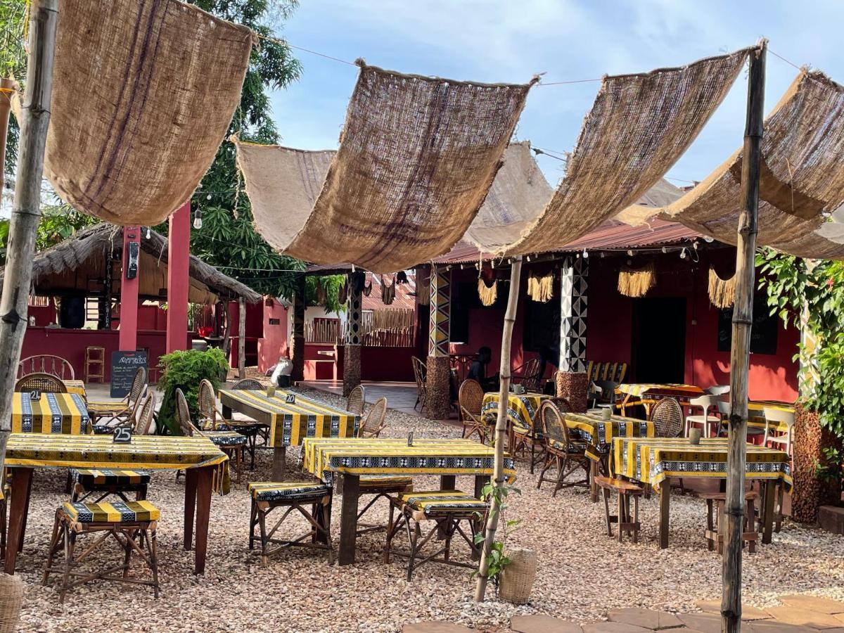 Mango Lodge Bubaque Dış mekan fotoğraf